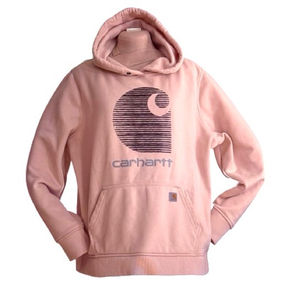 Carhartt “Rain Defender” women’s hoodie Sz XXL - Picture 1 of 4